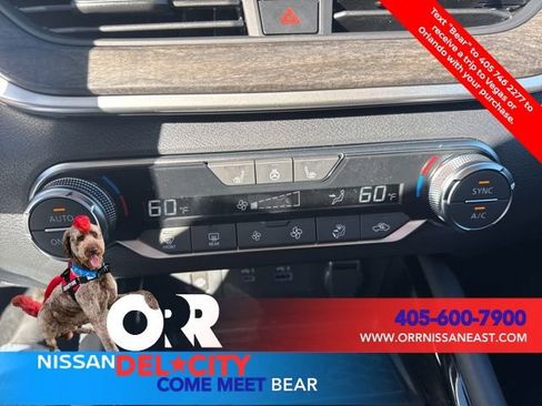 New 2025 Nissan Altima 2.5 SL image 26