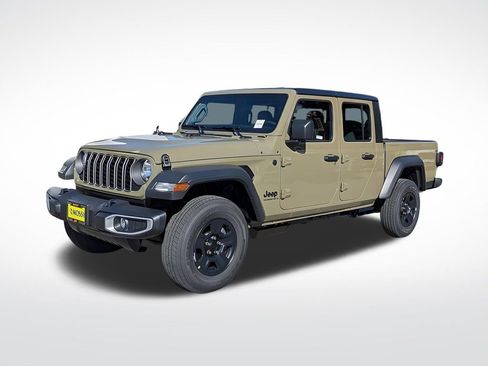 New 2026 Jeep Gladiator Sport AWD/4WD image 1