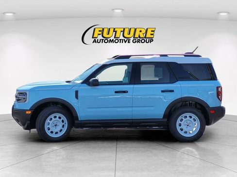 New 2026 Ford Bronco Sport Heritage w/ Convenience Package AWD/4WD image 7
