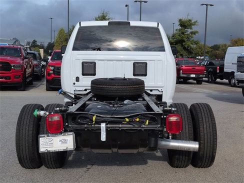 New 2026 RAM 3500 Tradesman image 5