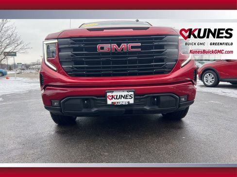 Used 2024 GMC Sierra 1500 Elevation image 14