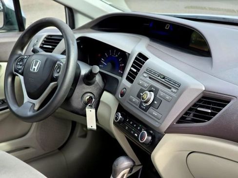 Used 2012 Honda Civic LX image 19