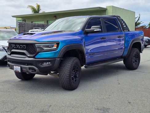 Used 2021 RAM 1500 TRX w/ TRX Level 1 Equipment Group image 2