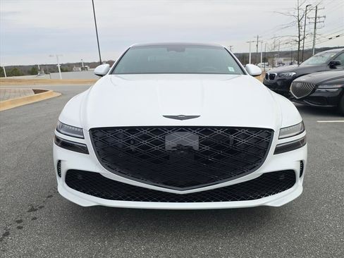 New 2026 Genesis G80 3.5T Prestige AWD/4WD image 8