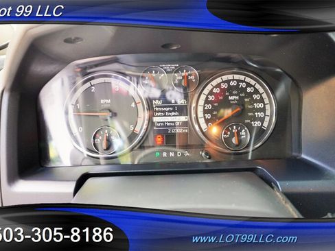 Used 2011 RAM 3500 Big Horn AWD/4WD image 23