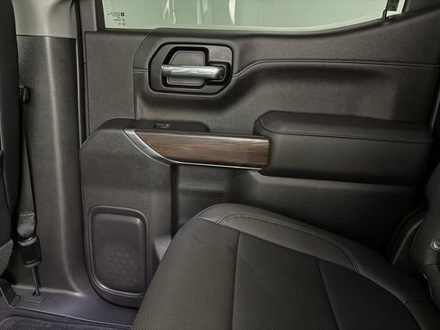Used 2022 GMC Sierra 1500 SLT RWD image 34