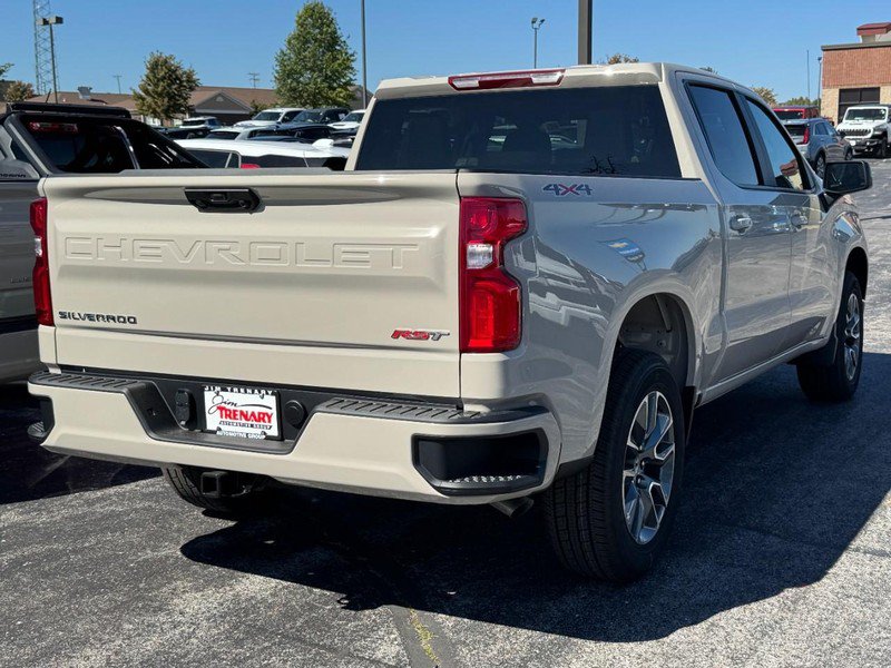 New 2026 Chevrolet Silverado 1500 RST AWD/4WD image 24