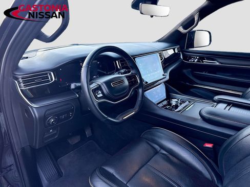 Used 2024 Jeep Grand Wagoneer L Series II w/ Quick Order Packagew 28T image 11