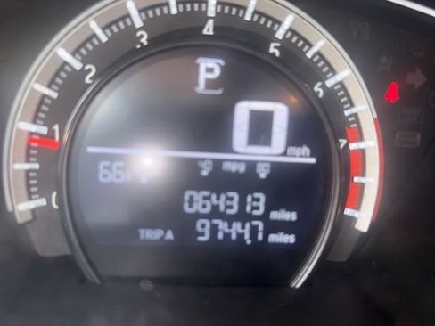 Used 2017 Honda Civic LX image 10