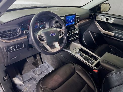 Used 2023 Ford Explorer Limited image 10
