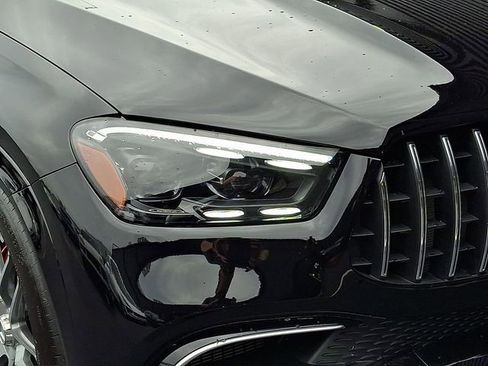 Used 2025 Mercedes-Benz GLE 63 AMG S image 11