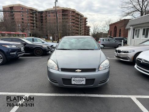 Used 2008 Chevrolet Impala LT FWD image 4