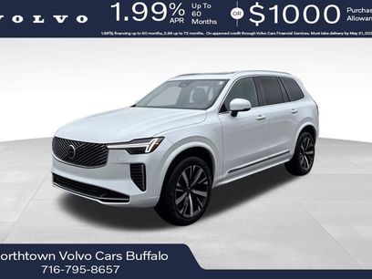 New 2026 Volvo XC90 B6 Core w/ Protection Package