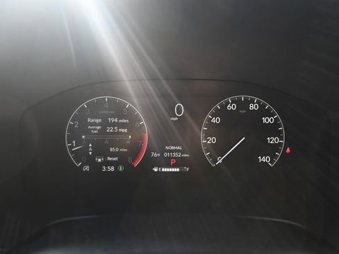 Used 2024 Honda CR-V EX-L image 47