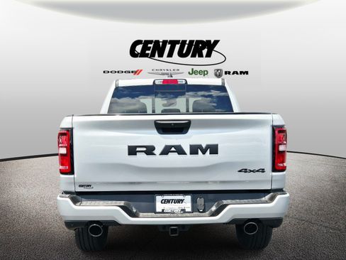 New 2026 RAM 1500 Express AWD/4WD image 5
