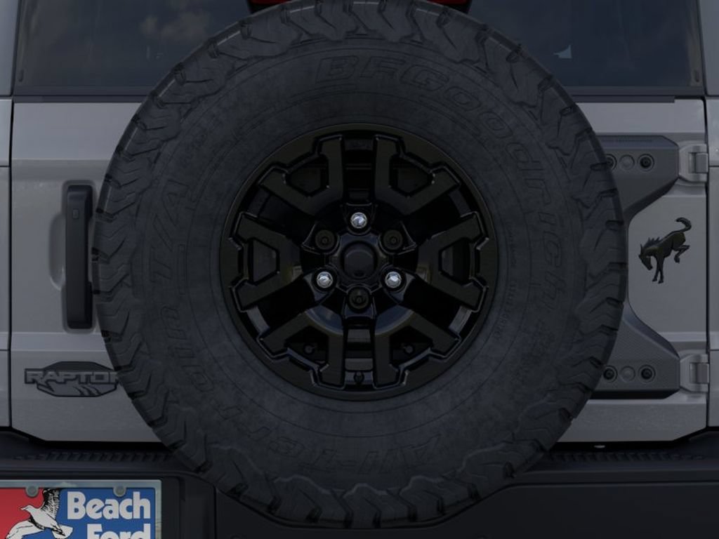 New 2026 Ford Bronco Raptor AWD/4WD image 24