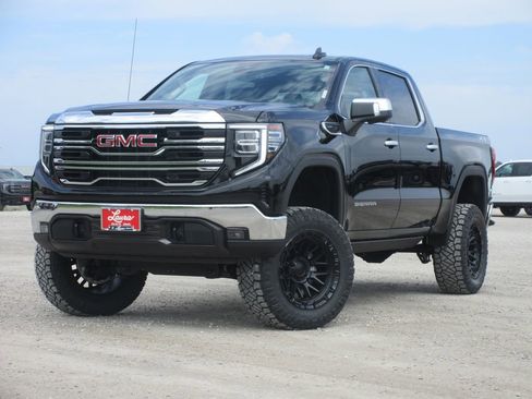 New 2026 GMC Sierra 1500 SLT w/ SLT Convenience Package AWD/4WD image 7