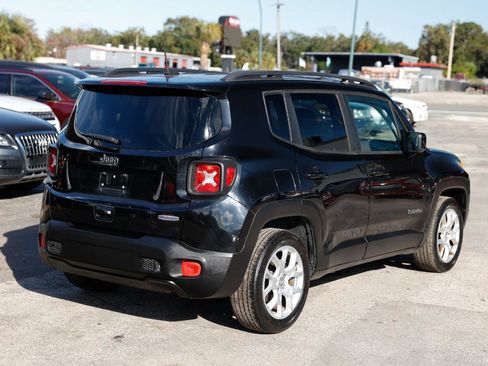 Used 2018 Jeep Renegade Latitude image 11