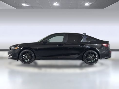 Used 2025 Honda Civic FWD Hybrid Sedan image 2