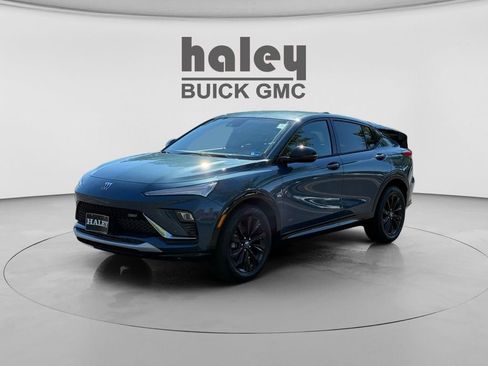 New 2026 Buick Envista Sport Touring w/ Convenience I Package FWD image 1