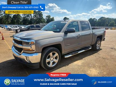Used 2017 Chevrolet Silverado 1500 LT w/ Texas Edition