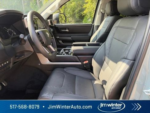 Used 2024 Toyota Tundra SR5 w/ TRD Off-Road Premium Package AWD/4WD image 17