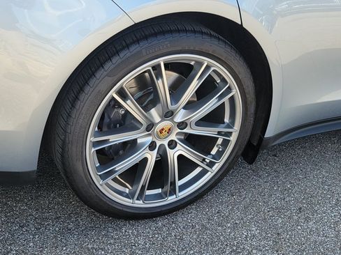Certified 2021 Porsche Panamera 4 AWD/4WD image 13