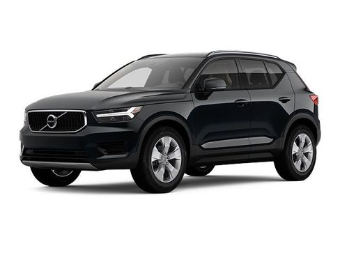 Certified 2022 Volvo XC40 T5 Momentum AWD/4WD image 1