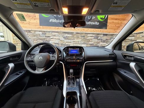 Used 2022 Mitsubishi Eclipse Cross ES image 16