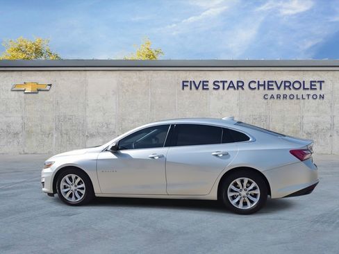Used 2022 Chevrolet Malibu LT FWD image 6