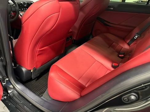 Used 2025 Lexus IS 350 F Sport w/ Navigation Package RWD image 34