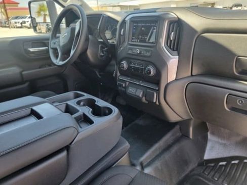 New 2025 Chevrolet Silverado 2500 W/T w/ WT Convenience Package image 11