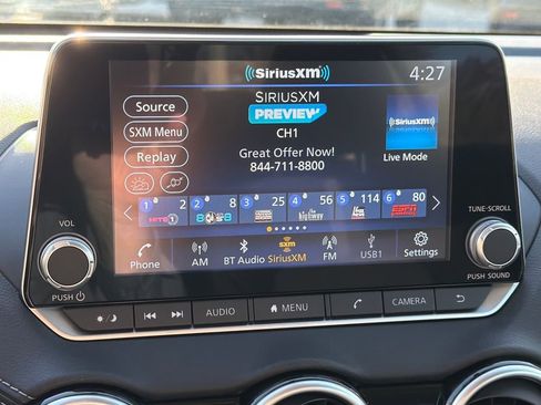 Used 2025 Nissan Sentra SV image 24