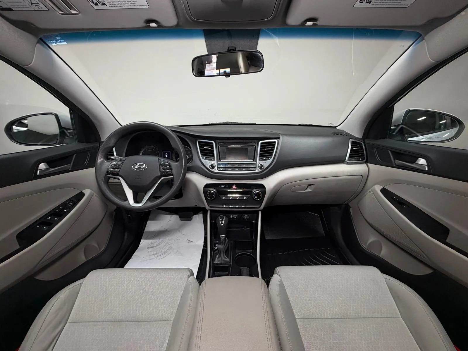 Used 2018 Hyundai Tucson SE AWD/4WD image 20