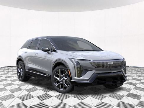 New 2026 Cadillac Optiq Luxury 1 image 12