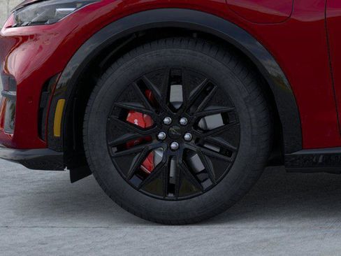 New 2025 Ford Mustang Mach-E Premium w/ Sport Appearance Package AWD/4WD image 19