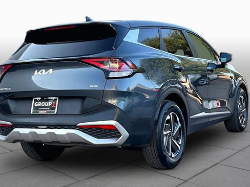 Used 2023 Kia Sportage LX FWD image 12