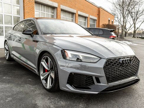 Used 2019 Audi RS 5 Sportback w/ Dynamic Package image 6