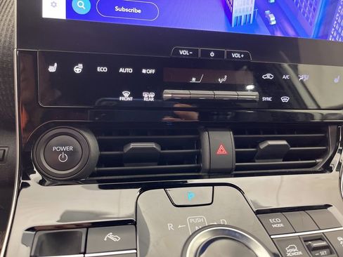 Used 2023 Toyota bZ4X XLE image 15