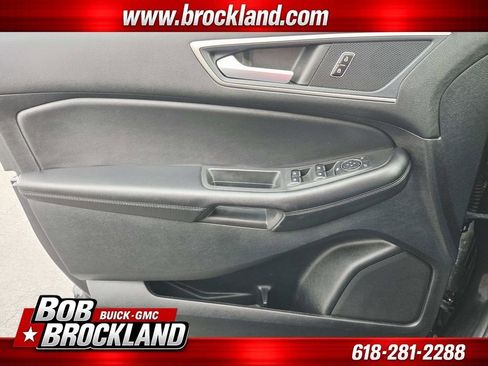 Used 2023 Ford Edge SEL AWD/4WD image 33