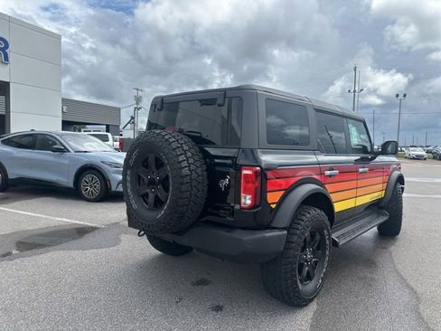 New 2025 Ford Bronco Big Bend w/ Free Wheeling Package AWD/4WD image 10