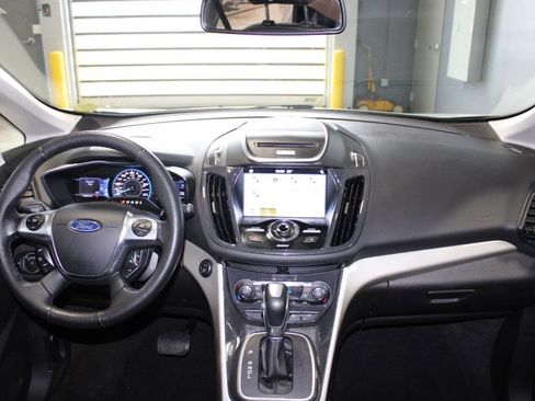 Used 2016 Ford C-MAX Energi SEL w/ Equipment Group 302A FWD image 24
