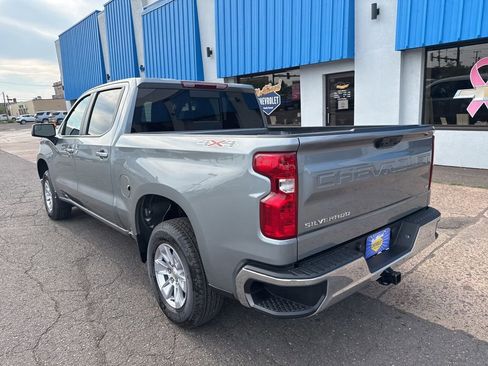 New 2025 Chevrolet Silverado 1500 LT w/ Convenience Package II image 9