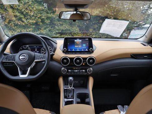 Certified 2024 Nissan Sentra SV w/ SV Premium Package image 9