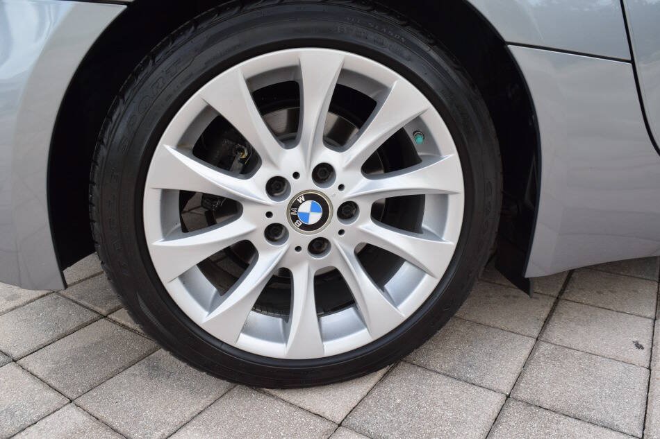 Used 2007 BMW Z4 3.0si RWD image 85