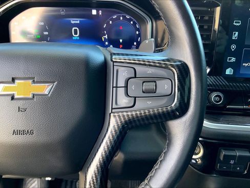 Used 2022 Chevrolet Silverado 1500 LTZ w/ LTZ Premium Texas Edition RWD image 21