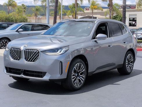 New 2026 BMW X3 xDrive30 w/ Convenience Package AWD/4WD image 5