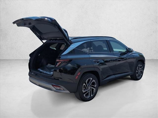 New 2026 Hyundai Tucson Limited AWD/4WD image 2