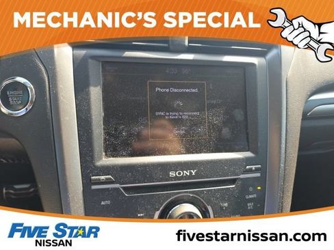 Used 2013 Ford Fusion Titanium w/ Titanium Driver Assist Pkg FWD image 16