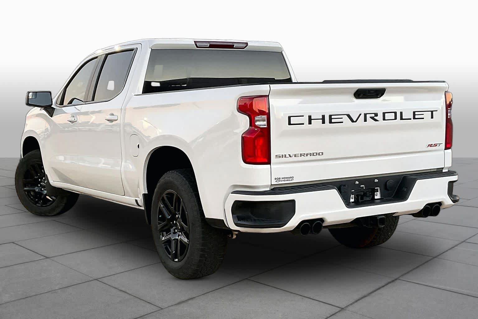 Used 2025 Chevrolet Silverado 1500 RST AWD/4WD image 13